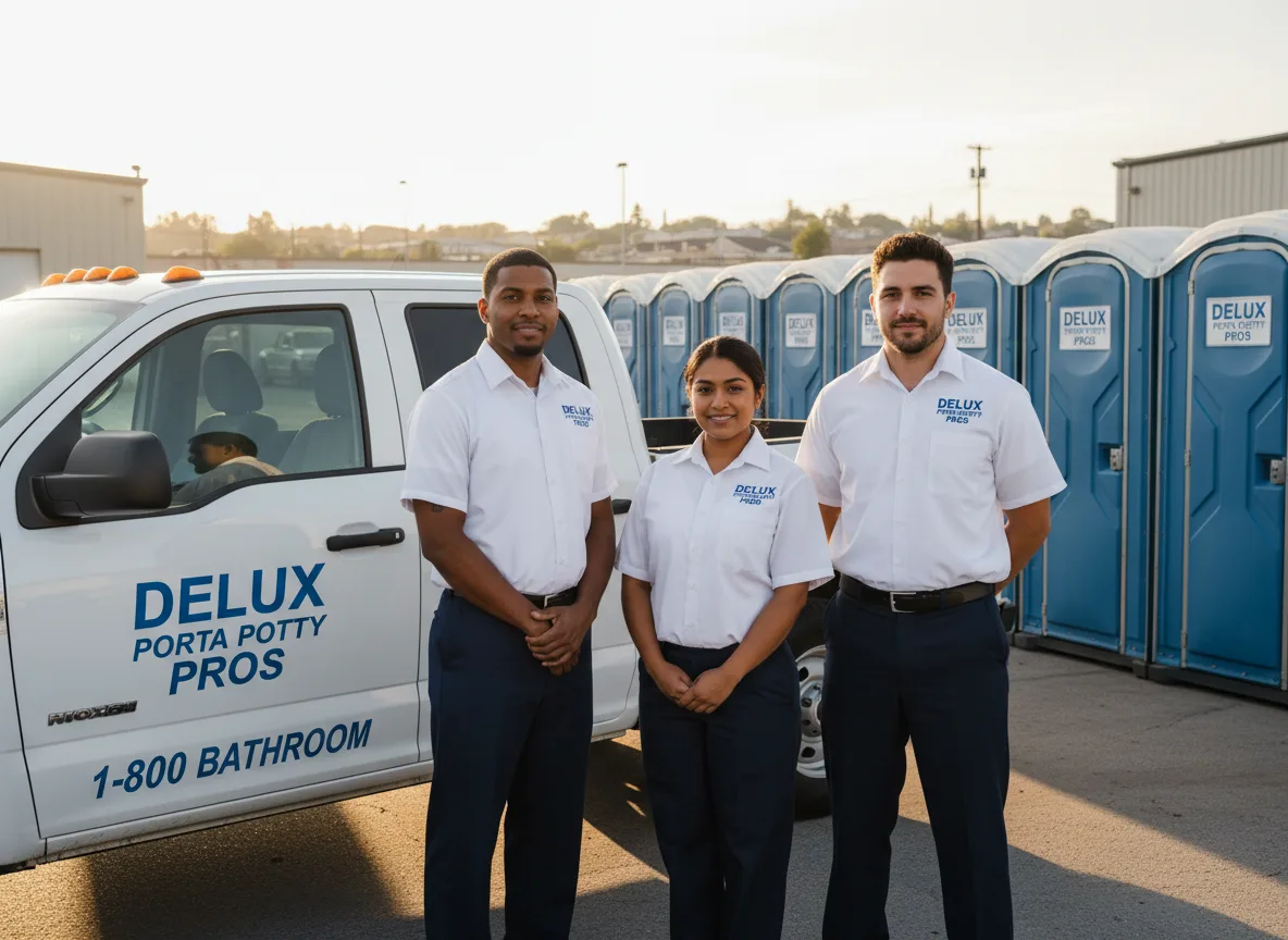 Long-Term Portable Toilet Rental company in Stockport, IA