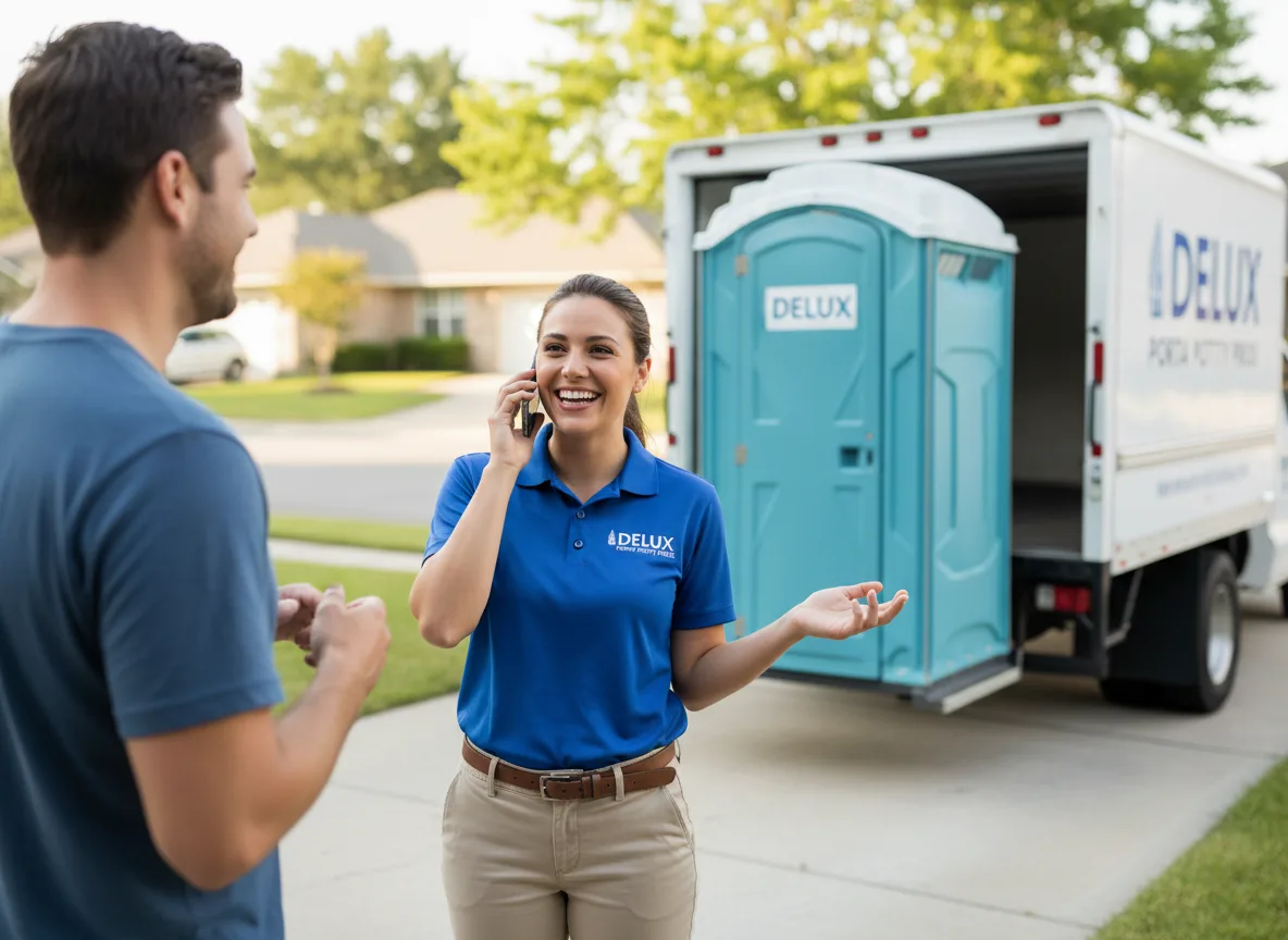 Long-Term Portable Toilet Rental Stockport, IA FAQs